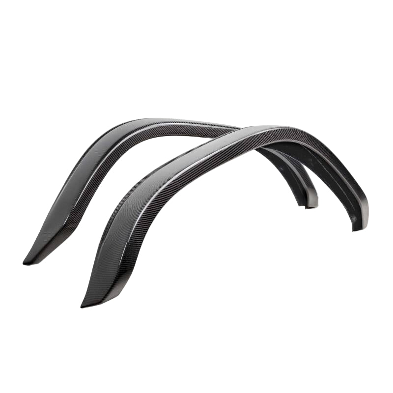 Anderson Composites 2022 Ford Bronco Everglade Carbon Fiber Front Fender Flares