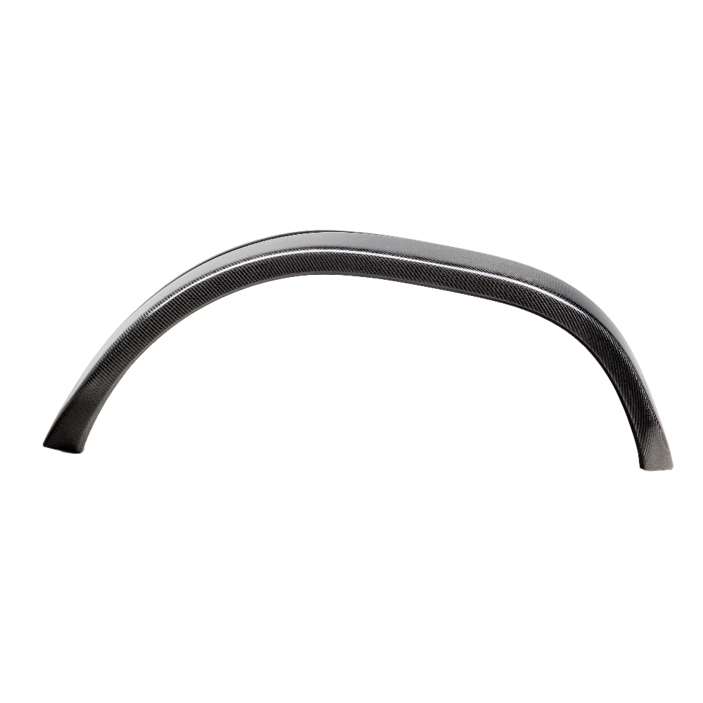 ANDAC-FLR22FDBREG-R 21-24 Ford Bronco Everglades Carbon Fiber Rear Fender Flare