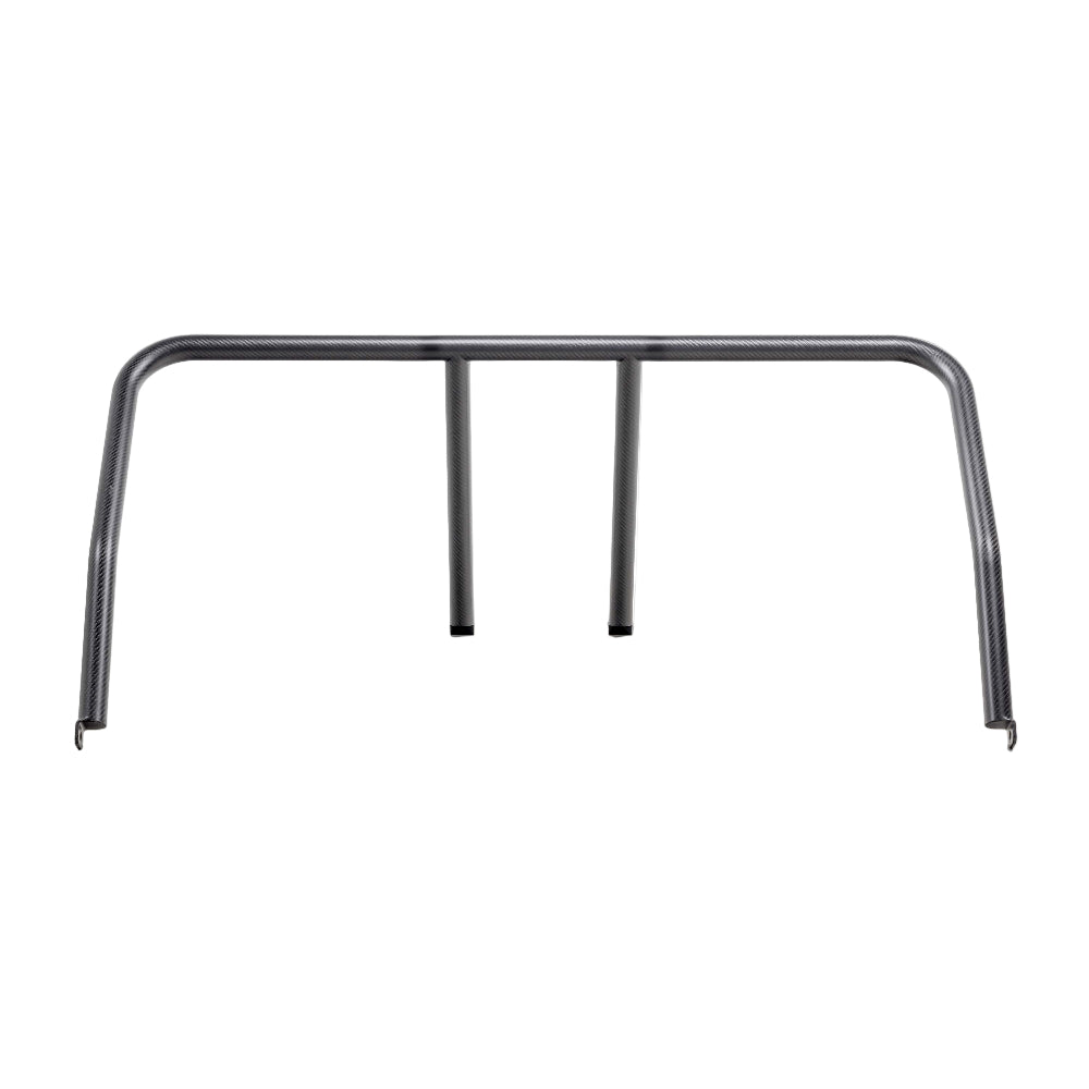 -Anderson Composites 15-24 Ford Mustang Carbon Fiber Harness Bar-Carbon Accessories