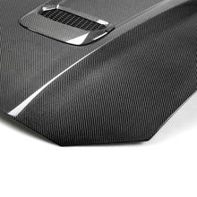 Load image into Gallery viewer, ANDAC-HD18FDMU-OE-DS-Anderson Composites 2018-2023 Ford Mustang Double Sided Type-OE Carbon Fiber Hood