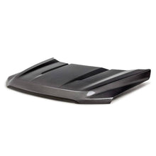 Load image into Gallery viewer, Anderson Composites Type-OE Carbon Fiber Hood 2021-2024 Ford F-150