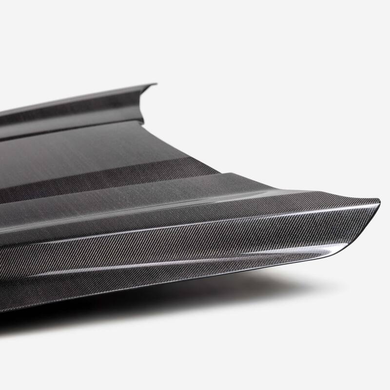 Anderson Composites Type-OE Carbon Fiber Hood 2021-2024 Ford F-150