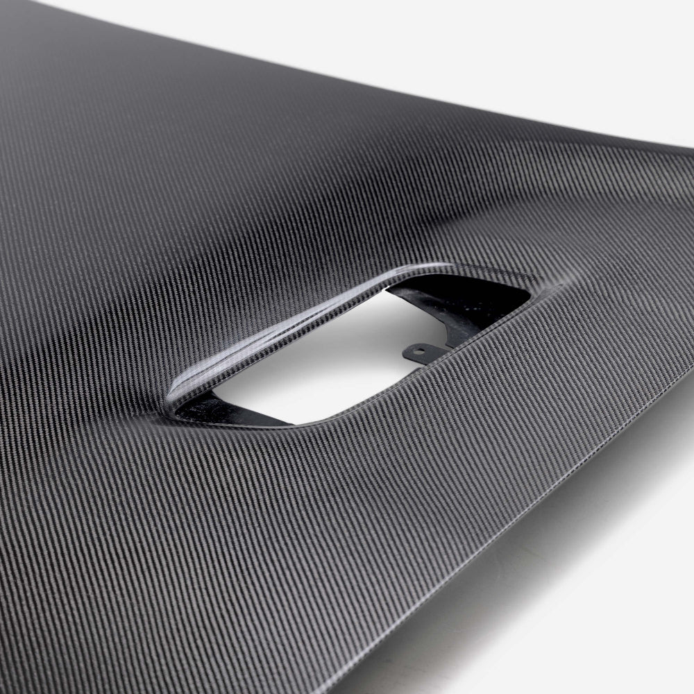 ANDAC-HD22DGCR-JB-Anderson Composites 15-23 Dodge Charger Hellcat Jail Break Carbon Fiber Hood