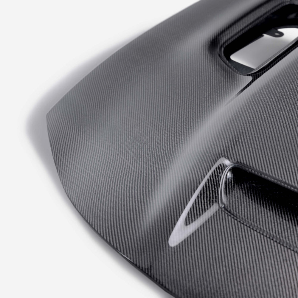 ANDAC-HD22DGCR-JB-Anderson Composites 15-23 Dodge Charger Hellcat Jail Break Carbon Fiber Hood