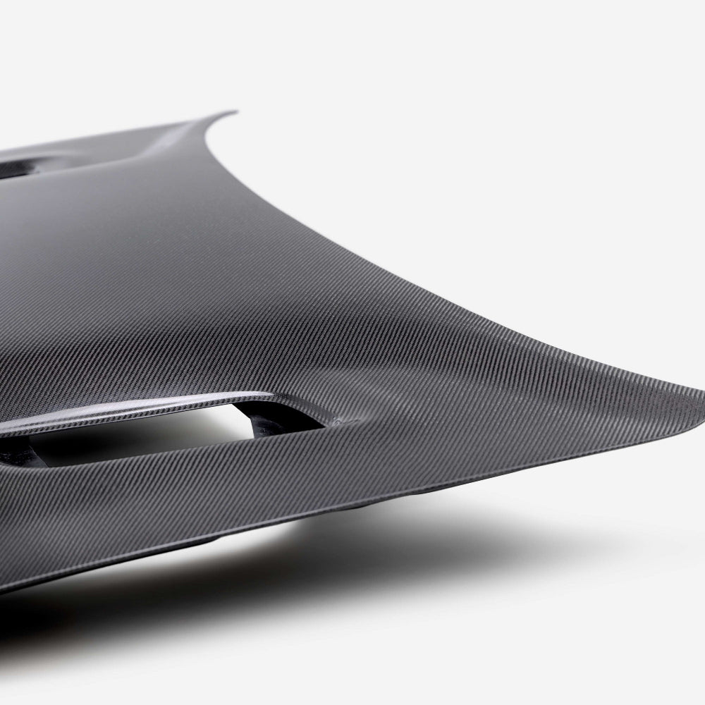 2022-2023 Dodge Charger Hellcat Jailbreak Carbon Fiber Hood