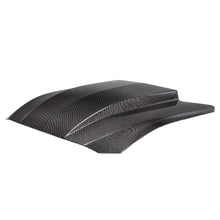 Load image into Gallery viewer, Anderson Composites 2024 Ford Mustang Type-CJ Double-Sided Carbon Fiber Cowl Hood