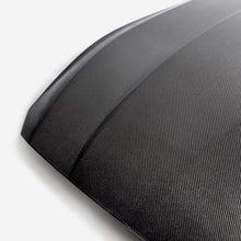 Load image into Gallery viewer, Anderson Composites 2024 Ford Mustang Type-CJ Double-Sided Carbon Fiber Cowl Hood