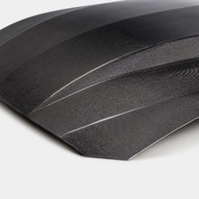 Load image into Gallery viewer, Anderson Composites 2024 Ford Mustang Type-CJ Double-Sided Carbon Fiber Cowl Hood
