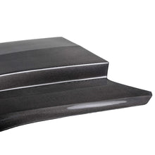Load image into Gallery viewer, Anderson Composites 2024 Ford Mustang Type-CJ Double-Sided Carbon Fiber Cowl Hood