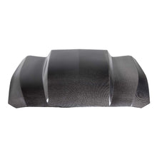 Load image into Gallery viewer, Anderson Composites 2024 Ford Mustang Type-CJ Double-Sided Carbon Fiber Cowl Hood