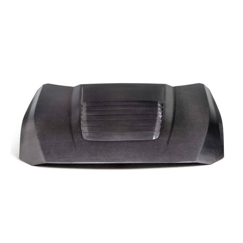 2024 Mustang S650 Carbon Fiber Hood - GT5 Anderson
