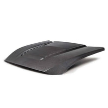 Load image into Gallery viewer, 2024 Mustang S650 Carbon Fiber Hood - GT5 Anderson