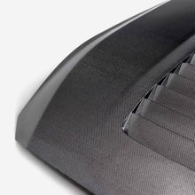 Load image into Gallery viewer, 2024 Mustang S650 Carbon Fiber Hood - GT5 Anderson