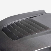 Load image into Gallery viewer, 2024 Mustang S650 Carbon Fiber Hood - GT5 Anderson