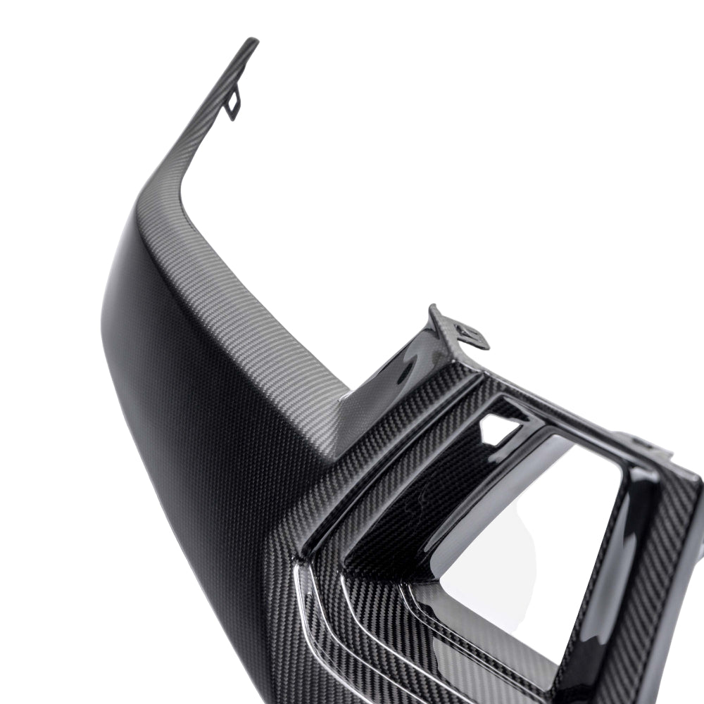 Anderson Composites 2024 Ford Mustang Dark Horse Carbon Fiber Headlight Surround