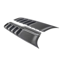 Load image into Gallery viewer, ANDAC-HV21DGTRX-Anderson Composites 2021-2024 Dodge RAM TRX Carbon Fiber Hood Vents Type OE
