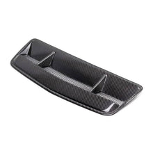 Load image into Gallery viewer, 2024-2025 Ford Mustang Carbon Fiber Hood Vent - Type-V5