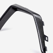 Load image into Gallery viewer, ANDAC-LT22CT5BW-Anderson Composites 2022-2024 Cadillac CT5 Black Wing Type-OE Carbon Fiber Lower Grille Bezel