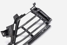 Load image into Gallery viewer, ANDAC-LV22CT5BW-Anderson Composites 2022-2024 Cadillac CT5 Black Wing Type-OE Carbon Fiber Lower Grille