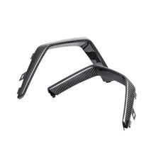 Load image into Gallery viewer, ANDAC-LT22CT5BW-Anderson Composites 2022-2024 Cadillac CT5 Black Wing Type-OE Carbon Fiber Lower Grille Bezel