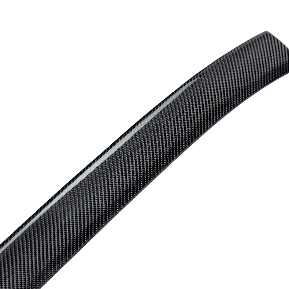 ANDAC-PB20CHC8-Anderson Composites 2020-2024 Corvette C8 Stingray Carbon Fiber Pillars Covers (Pair)
