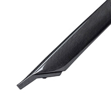 Load image into Gallery viewer, ANDAC-PB20CHC8-Anderson Composites 2020-2024 Corvette C8 Stingray Carbon Fiber Pillars Covers (Pair)
