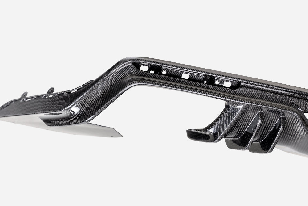 ANDAC-RD22CT5BW-ST-Anderson Composites 2022-2024 Cadillac CT5 Blackwing Type-OE Rear Valance
