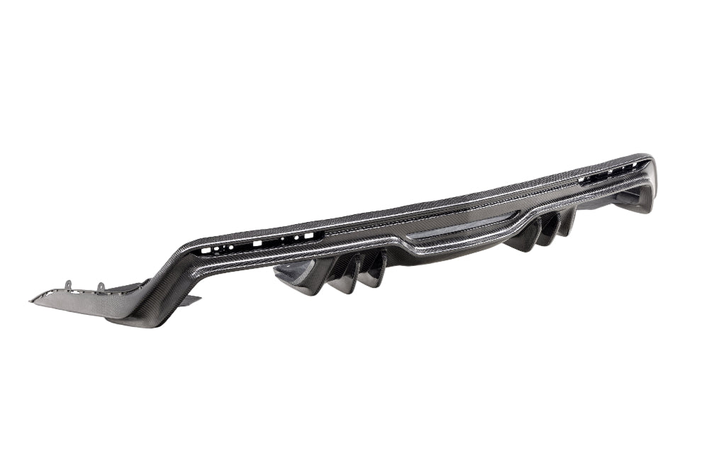 ANDAC-RD22CT5BW-ST-Anderson Composites 2022-2024 Cadillac CT5 Blackwing Type-OE Rear Valance