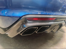 Load image into Gallery viewer, ANDAC-RD22CT5BW-ST-Anderson Composites 2022-2024 Cadillac CT5 Blackwing Type-OE Rear Valance