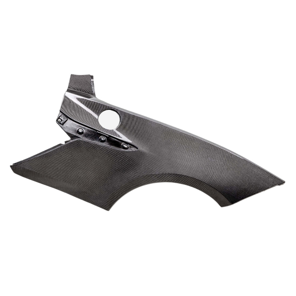 Anderson Composites 23+ Chevrolet C8 ZO6 Carbon Fiber Rear Quarter Panel