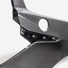 Load image into Gallery viewer, Anderson Composites 23+ Chevrolet C8 ZO6 Carbon Fiber Rear Quarter Panel