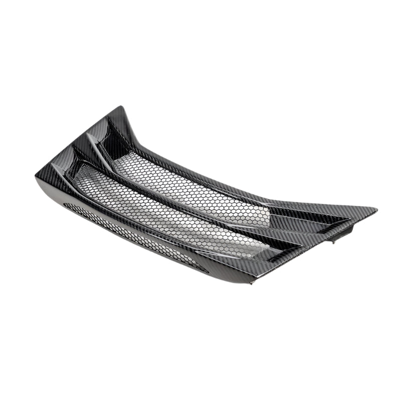 C8 Corvette Convertible Carbon Fiber Hatch Vent 2020-2024