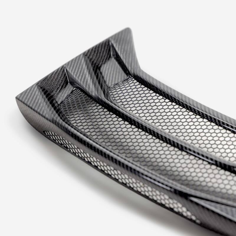 C8 Corvette Convertible Carbon Fiber Hatch Vent 2020-2024