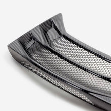 Load image into Gallery viewer, C8 Corvette Convertible Carbon Fiber Hatch Vent 2020-2024