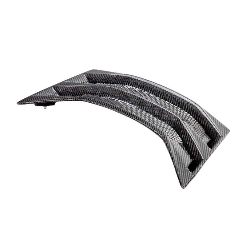 C8 Corvette Convertible Carbon Fiber Hatch Vent 2020-2024