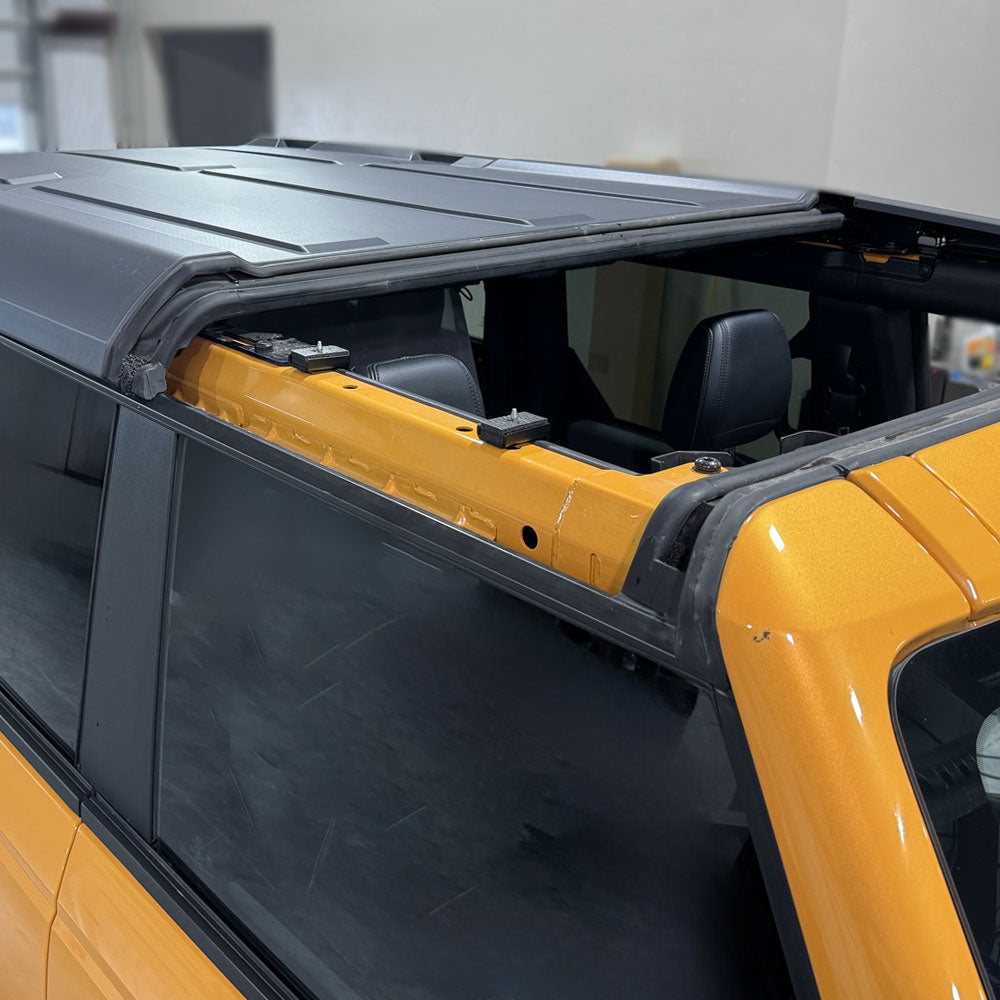 2021-2023 Ford Bronco 4-Door Roof Trim Pieces AC-RP-BRR