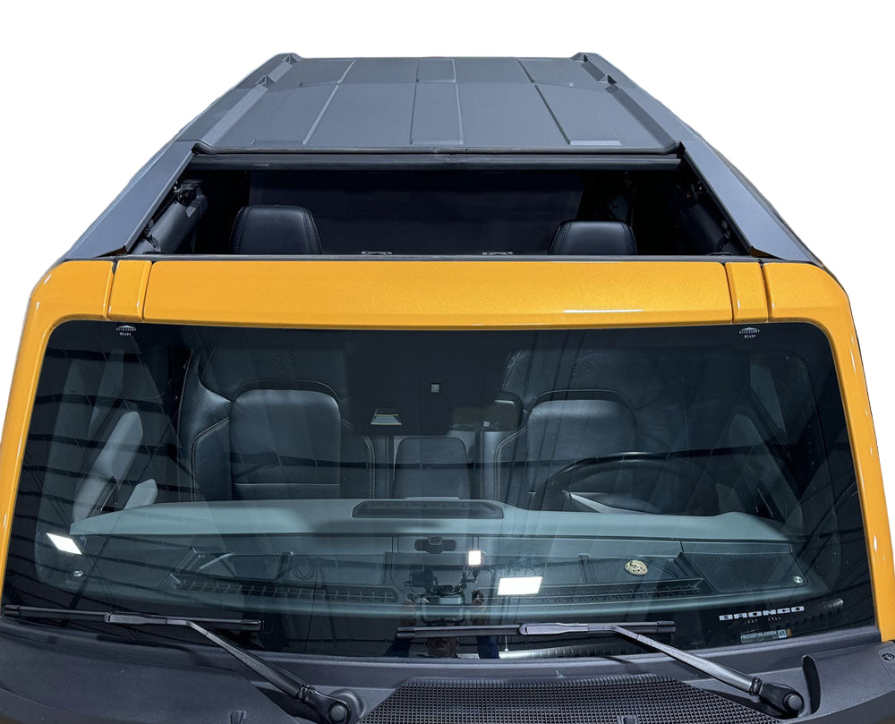 2021-2023 Ford Bronco 4-Door Roof Trim Pieces AC-RP-BRR