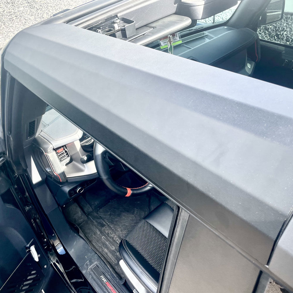 2021-2023 Ford Bronco 4-Door Roof Trim Pieces AC-RP-BRR 