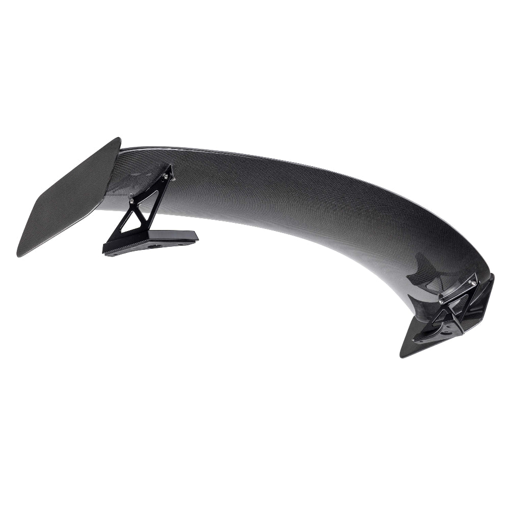 Anderson Composites 2024 Ford Mustang Type-GT5 Carbon Fiber Rear Wing-Spoilers-Anderson Composites