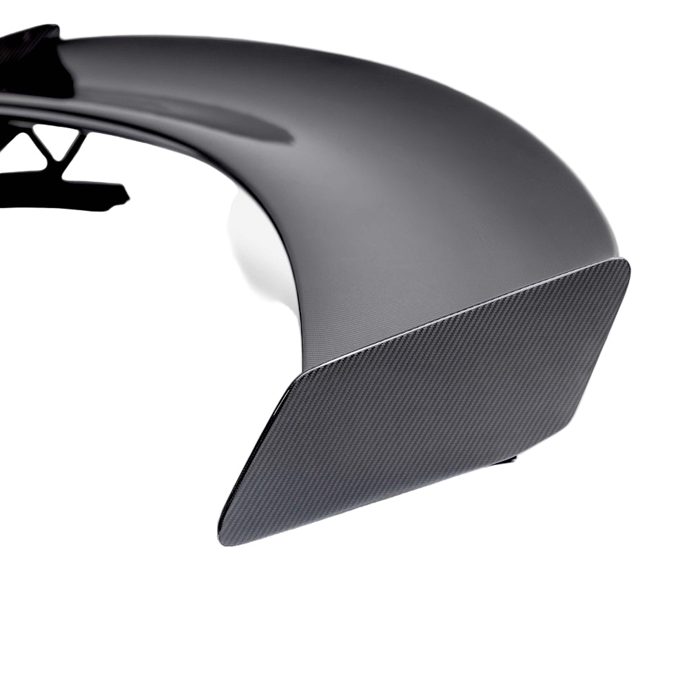 Anderson Composites 2024 Ford Mustang Type-GT5 Carbon Fiber Rear Wing-Spoilers-Anderson Composites