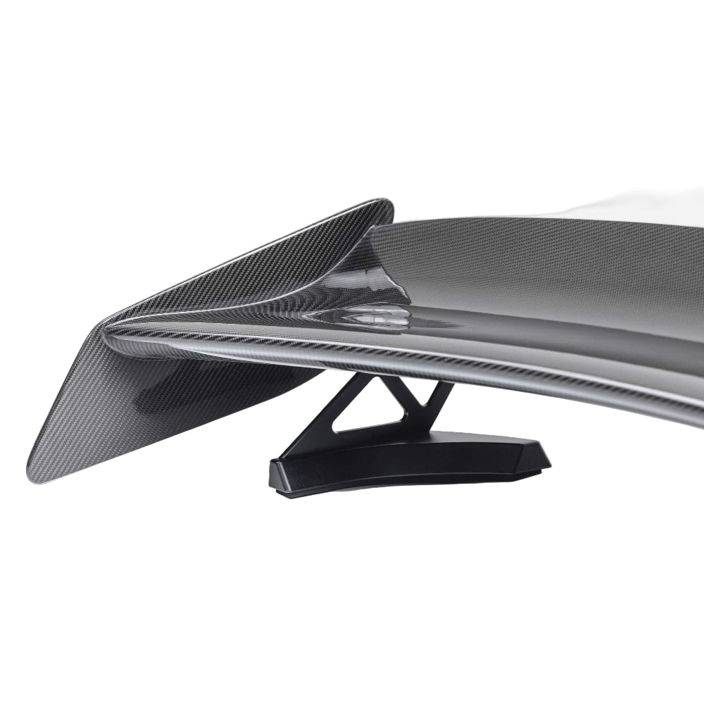 Anderson Composites 2024 Ford Mustang Type-GT5 Carbon Fiber Rear Wing-Spoilers-Anderson Composites