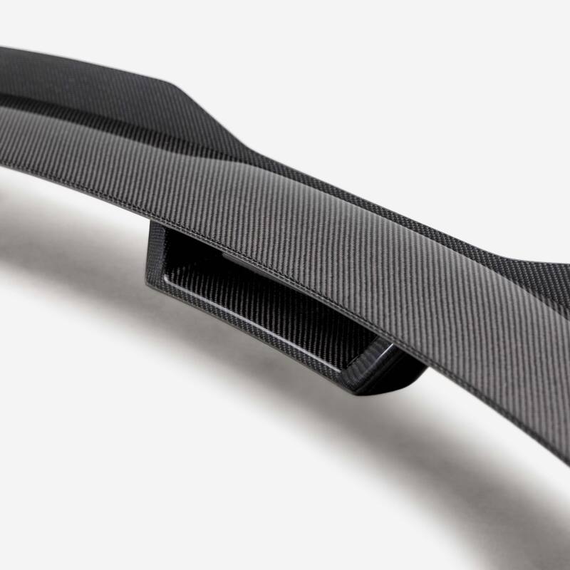 2024 Ford Mustang GT Carbon Fiber Rear Spoiler w/ Gurney Flap