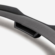 Load image into Gallery viewer, 2024 Ford Mustang GT Carbon Fiber Rear Spoiler w/ Gurney Flap