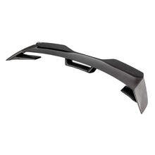 Load image into Gallery viewer, 2024 Ford Mustang GT Carbon Fiber Rear Spoiler w/ Gurney Flap