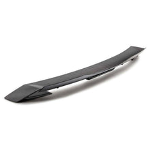 Load image into Gallery viewer, 2024 Ford Mustang GT Carbon Fiber Rear Spoiler w/ Gurney Flap