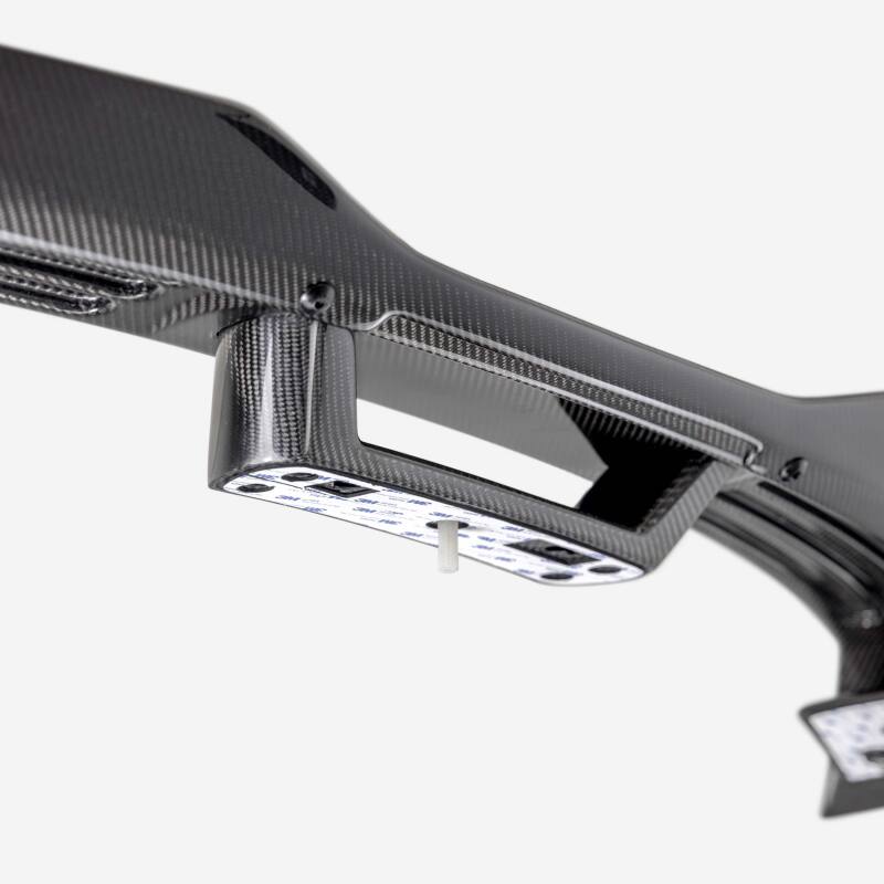 2024 Ford Mustang GT Carbon Fiber Rear Spoiler w/ Gurney Flap