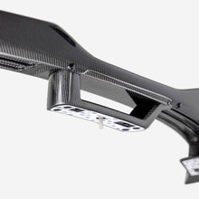 Load image into Gallery viewer, 2024 Ford Mustang GT Carbon Fiber Rear Spoiler w/ Gurney Flap