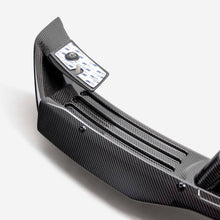 Load image into Gallery viewer, 2024 Ford Mustang GT Carbon Fiber Rear Spoiler w/ Gurney Flap