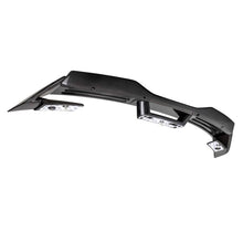 Load image into Gallery viewer, 2024 Ford Mustang GT Carbon Fiber Rear Spoiler w/ Gurney Flap