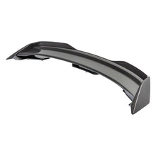 Load image into Gallery viewer, 2024 Mustang Dark Horse Carbon Fiber Spoiler w/Gurney Flap